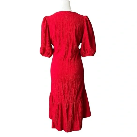 MAEVE by ANTHROPOLOGIE Scarletta Maxi Dress - Picture 6 of 8